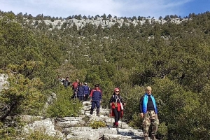 SÜTÇÜLER ADADA ANTİK KENTİ KRAL YOLU