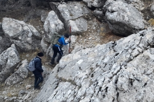 KAPICAK DAĞI ZİRVE