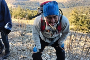 KAYI TEPESİ BURDUR GÖLÜ SEYİR ETKİNLİĞİ