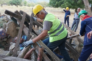 HER TÜRLÜ AFETTE HAZIRIZ