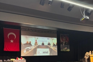 Gaziemir İlçe Afet Toplantısı Yapıldı