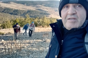 KAYI TEPESİ BURDUR GÖLÜ SEYİR ETKİNLİĞİ