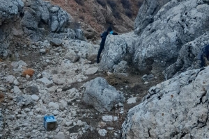 KAPICAK DAĞI ZİRVE