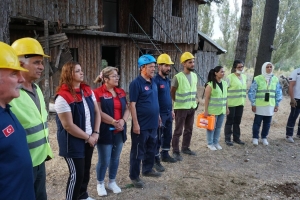 HER TÜRLÜ AFETTE HAZIRIZ