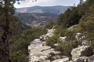 SÜTÇÜLER ADADA ANTİK KENTİ KRAL YOLU