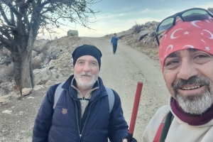 KAPICAK DAĞI ZİRVE