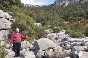 SÜTÇÜLER ADADA ANTİK KENTİ KRAL YOLU