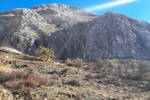 KAPICAK DAĞI ZİRVE