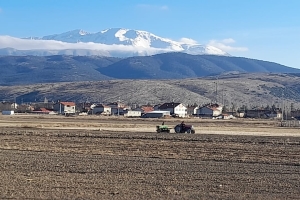 KAPICAK DAĞI ZİRVE