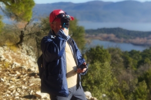 KOVADA AKBELEN ZİRVE BAYRAK DİKİM ETKİNLİĞİ