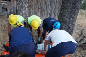 HER TÜRLÜ AFETTE HAZIRIZ