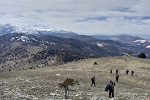 EĞİRDİR ZİRVE SEYİR ETKİNLİĞİ