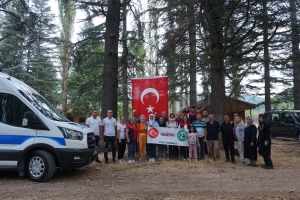 HER TÜRLÜ AFETTE HAZIRIZ