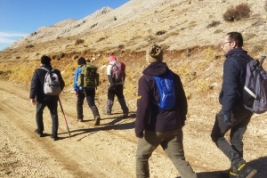 KAPICAK DAĞI ZİRVE