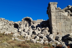 SAGALASSOS ETKİNLİĞİ YAPILDI