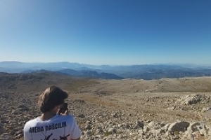 AFADER-ARENA DAĞCILIK 100. YIL ZAFER BAYRAMI KUTLAMASI