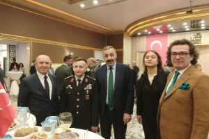 ISPARTA VALİLİĞİ BAYARMALAŞMA TÖRENİ DÜZENLEDİ