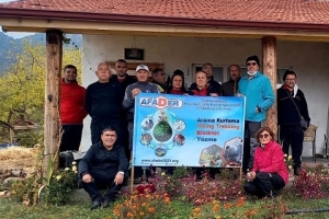 KASNAK MEŞE ORMANI EĞİTİM AMAÇLI ETKİNLİK