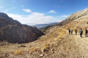 KAPICAK DAĞI ZİRVE