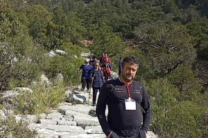 SÜTÇÜLER ADADA ANTİK KENTİ KRAL YOLU