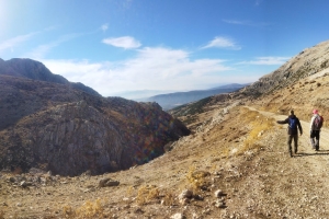 KAPICAK DAĞI ZİRVE