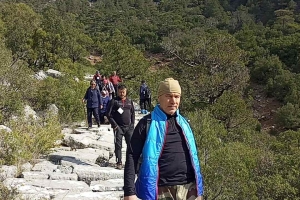 SÜTÇÜLER ADADA ANTİK KENTİ KRAL YOLU