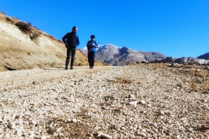 KAPICAK DAĞI ZİRVE