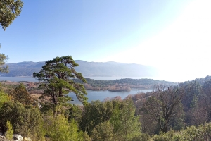 KOVADA AKBELEN ZİRVE BAYRAK DİKİM ETKİNLİĞİ