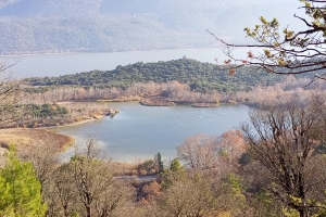 KOVADA AKBELEN ZİRVE BAYRAK DİKİM ETKİNLİĞİ