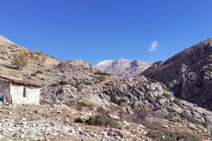 KAPICAK DAĞI ZİRVE