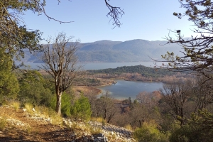 KOVADA AKBELEN ZİRVE BAYRAK DİKİM ETKİNLİĞİ