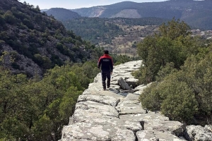 SÜTÇÜLER ADADA ANTİK KENTİ KRAL YOLU