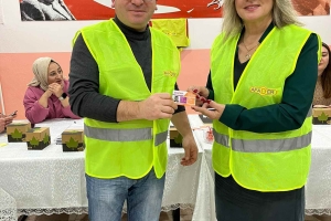 AFADER YALVAÇ ŞUBESİ İLK OLAĞAN GENEL KURULUNU YAPTI 