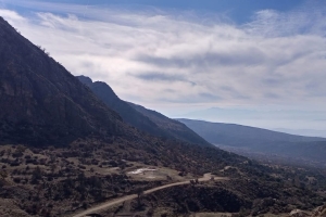 KAPICAK DAĞI ZİRVE