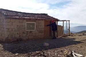 KAPICAK DAĞI ZİRVE