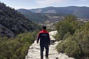 SÜTÇÜLER ADADA ANTİK KENTİ KRAL YOLU