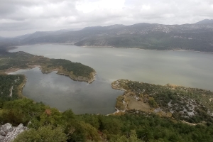 AKBELEN DAĞINDA ARAMA KURTARMA EĞİTİM ETKİNLİĞİ