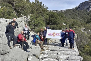 SÜTÇÜLER ADADA ANTİK KENTİ KRAL YOLU
