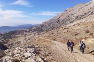 KAPICAK DAĞI ZİRVE