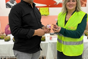 AFADER YALVAÇ ŞUBESİ İLK OLAĞAN GENEL KURULUNU YAPTI 