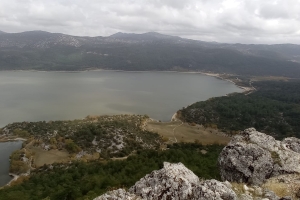 AKBELEN DAĞINDA ARAMA KURTARMA EĞİTİM ETKİNLİĞİ