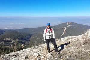 KAYI TEPESİ BURDUR GÖLÜ SEYİR ETKİNLİĞİ