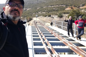 SEVİNÇBEY OVASI EĞİRDİR ADA YÜRÜYÜŞ ETKİNLİĞİ