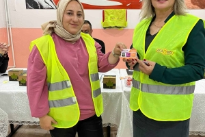 AFADER YALVAÇ ŞUBESİ İLK OLAĞAN GENEL KURULUNU YAPTI 