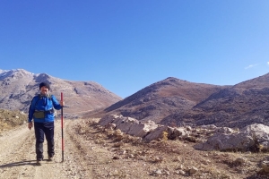 KAPICAK DAĞI ZİRVE