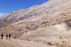 KAPICAK DAĞI ZİRVE