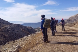 KAPICAK DAĞI ZİRVE