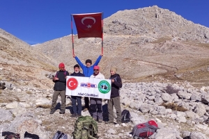 KAPICAK DAĞI ZİRVE