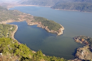 KOVADA AKBELEN ZİRVE BAYRAK DİKİM ETKİNLİĞİ