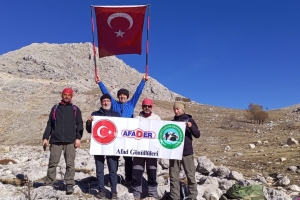 KAPICAK DAĞI ZİRVE